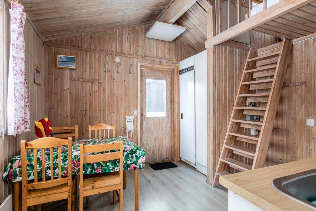 Hyttgardens Stugby I Husa, Are Kommun Jarpen Exterior foto